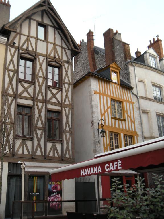 Hotel Le Charles Sanglier Orléans Exteriér fotografie