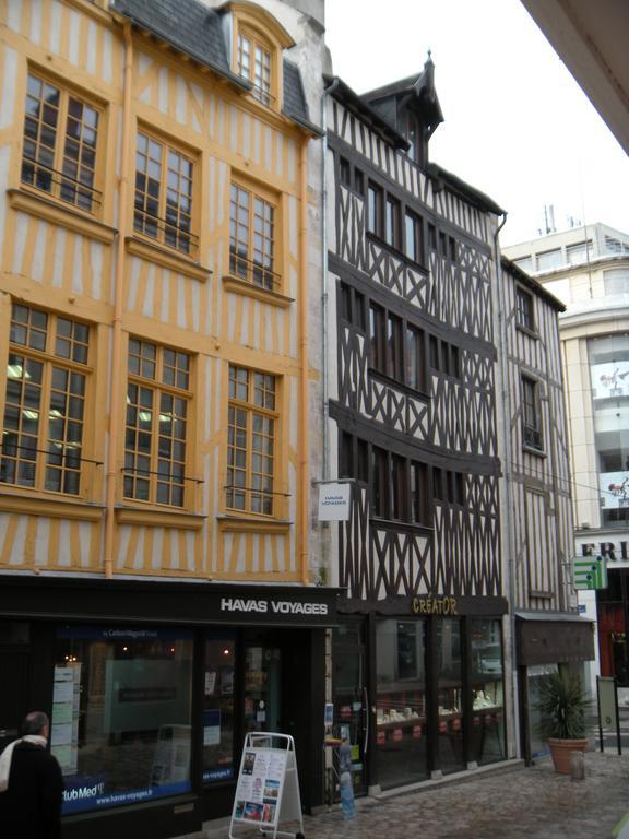 Hotel Le Charles Sanglier Orléans Exteriér fotografie