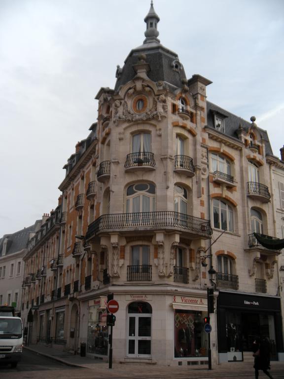 Hotel Le Charles Sanglier Orléans Exteriér fotografie