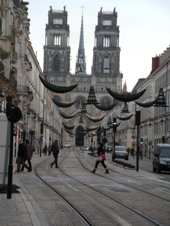 Hotel Le Charles Sanglier Orléans Exteriér fotografie