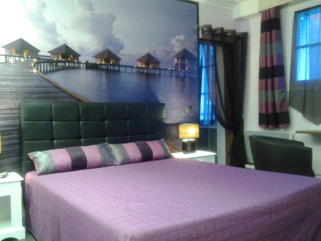 Hotel Le Charles Sanglier Orléans Pokoj fotografie